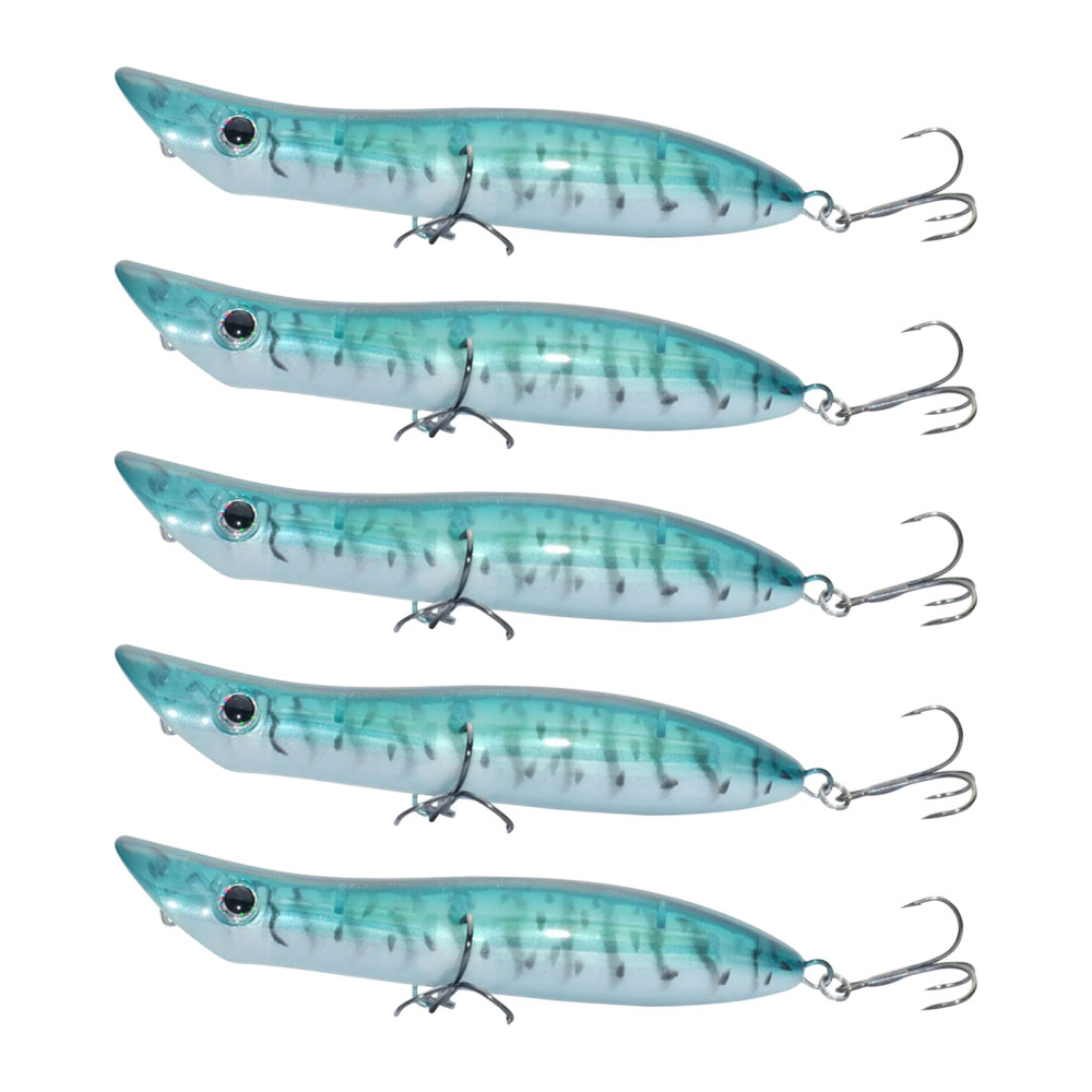 Afishlure Sinking Popper Lure  - Fishing Lure Topwater 评论和价格