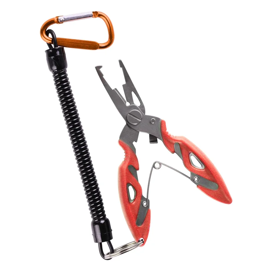 Multifunction Fishing Pliers T - Fishing Lure Making Kit 评论和价格