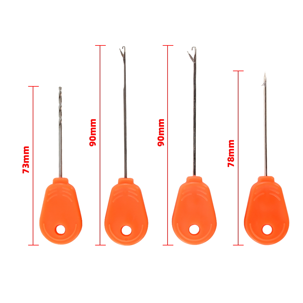 Hirisi 4pcs Carp Fishing Bait  - Fishing Lure Box 评论和价格