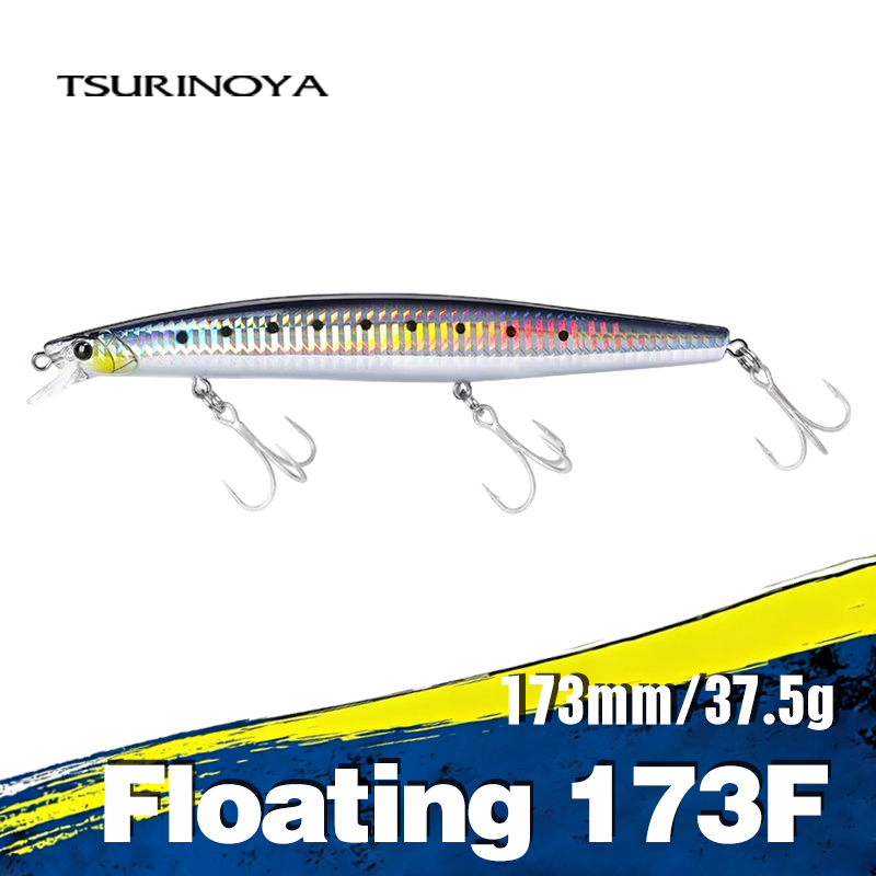 TSURINOYA Shore Fishing STINGE - Fishing Lure Topwater 评论和价格