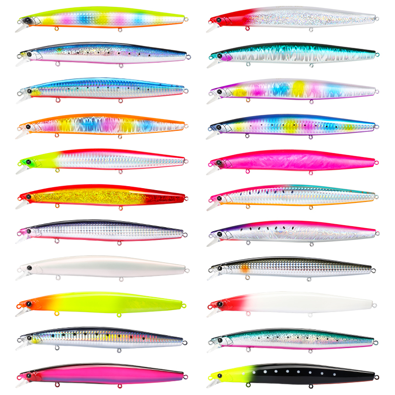 TSURINOYA Shore Fishing STINGE - Fishing Lure Topwater 评论和价格