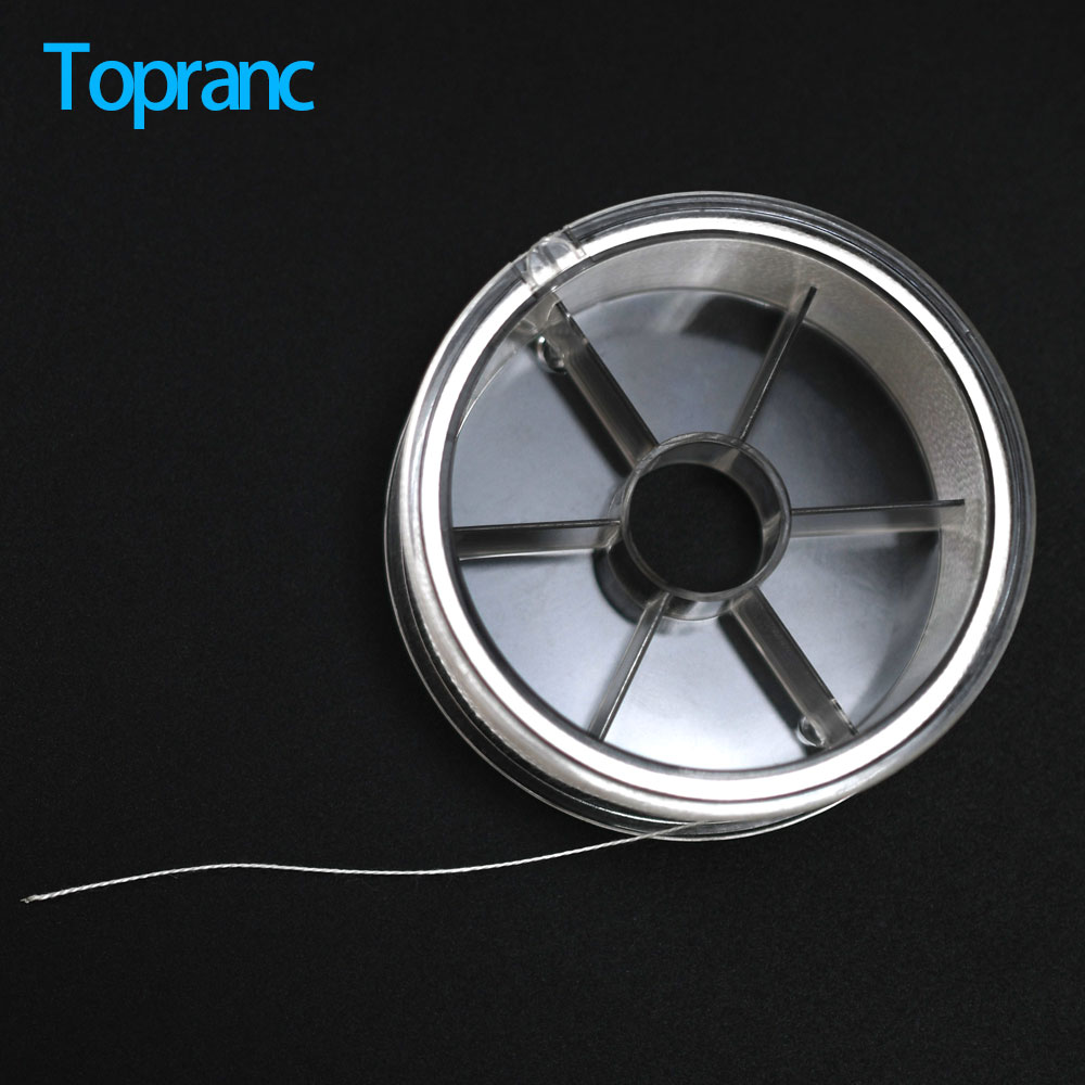 Topranc Water Soluble PVA Thre - Fishing Lure Box 评论和价格