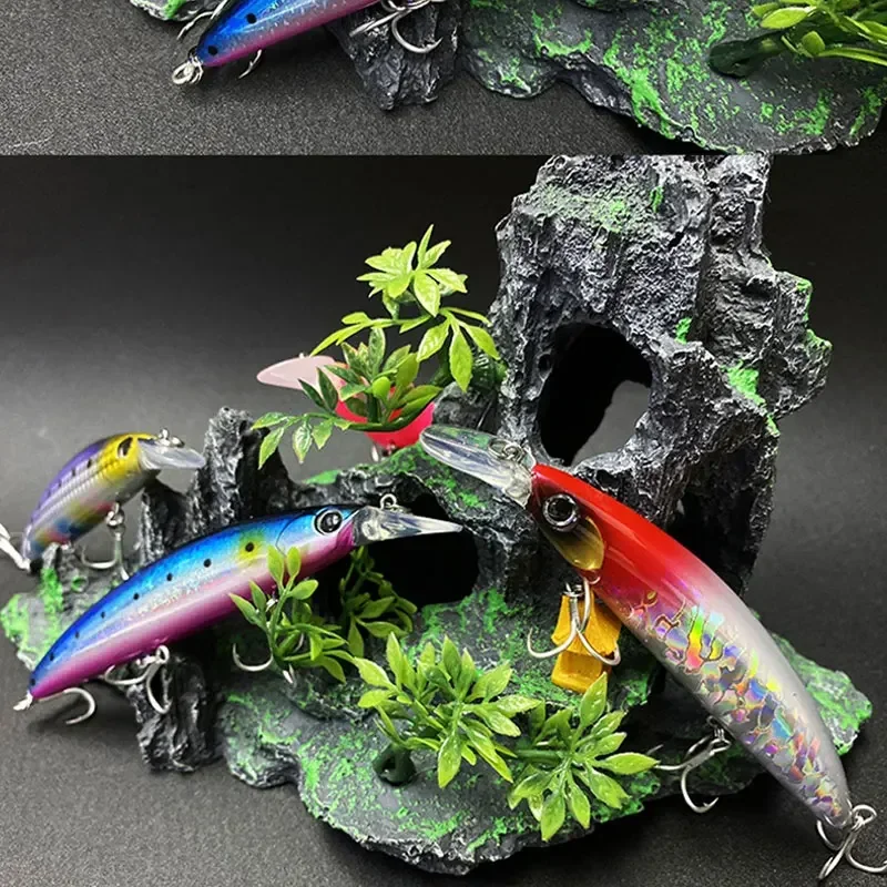 Floating Minnow Fishing Lures  - Fishing Lure Swimbait 评论和价格