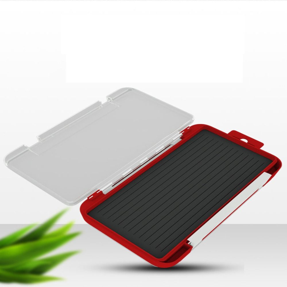Fishing Tackle 2 Layer Fishhoo - Fishing Lure Box 评论和价格