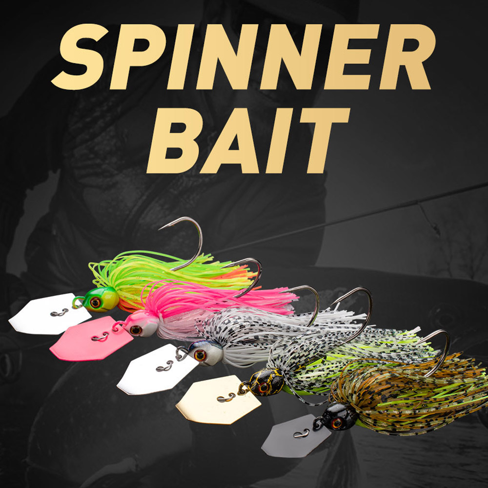 Chatter Bait 7g 9g 11g 14g 21g - Fishing Lure Swimbait 评论和价格
